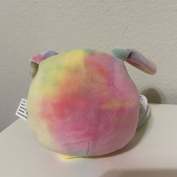 5” Squishmallow Flip-a-Mallow Candy the Bunny Rabbit Aimee the Chick NWT - Picture 6 of 8